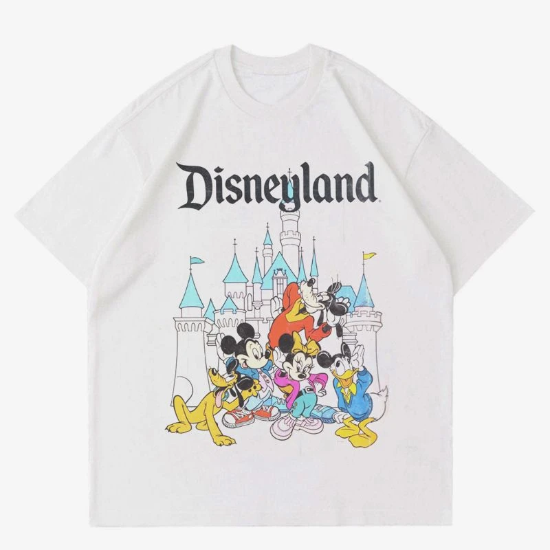 Kaos Retro Disney S… - image