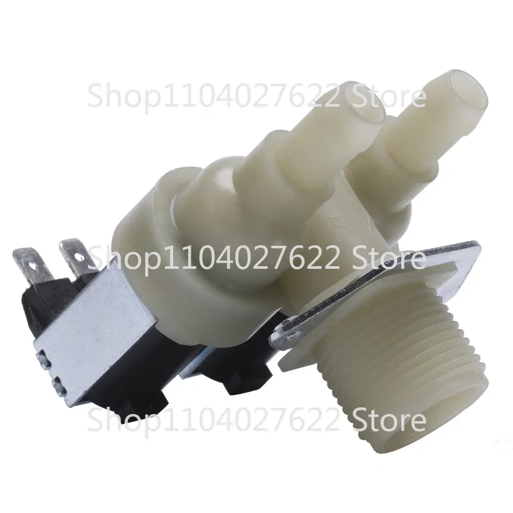 full-automatic  water double inlet valve JSF4 washing machine solenoid valve high performance durable common part