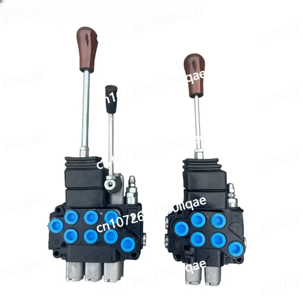 

Hydraulic Multi Way Valve Series Modified Forklift Distributor