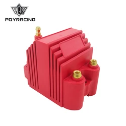 PQY - Universal Blaster Ss 12V High Output External Male E-Core Ignition Coil PQY-EIC11