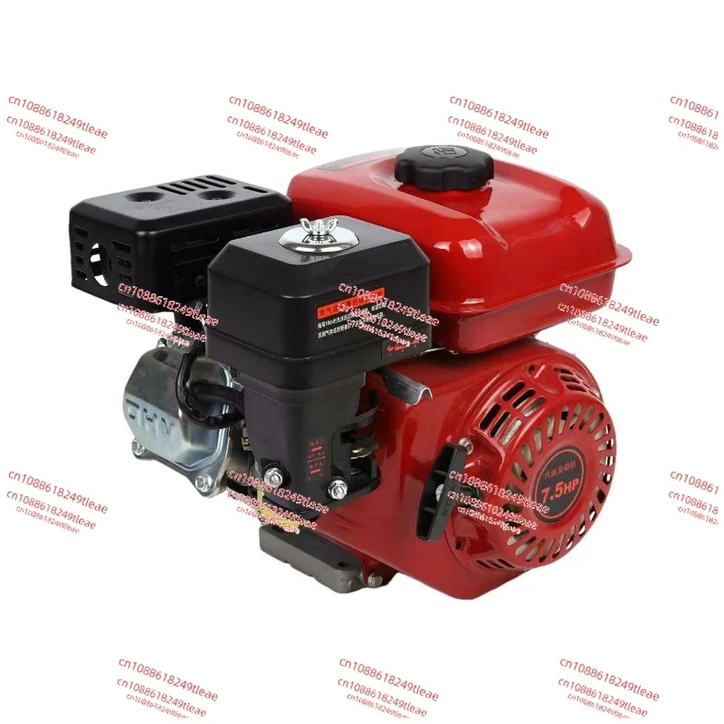 170F four-stroke air-cooled 7.5hp water pump dispenser with 215CC engine gasoline engine