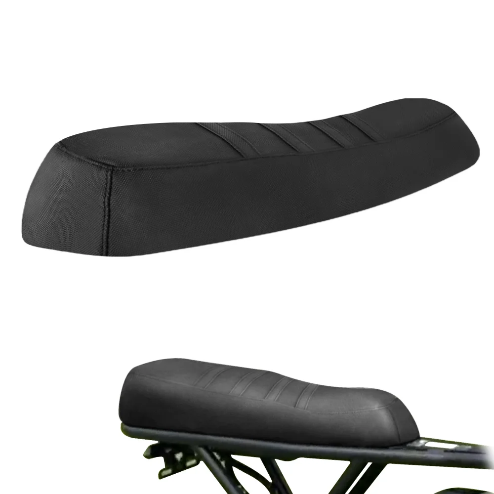 

Motorcycle Accessories Soft Striped Grip Gripper Seat Cushion Cover Waterproof Non-Slip Seat Cover E-Bike V9-G60 For AMYET