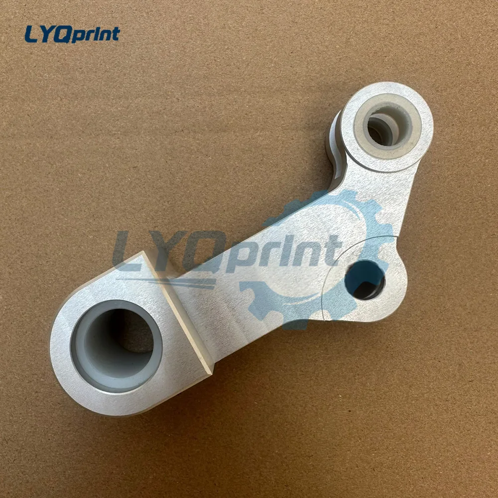 Heidelberg Printing Machine Accessories Enhanced Feeder Aluminum Bracket Aluminum Frame Fixed Frame F2.028.032R