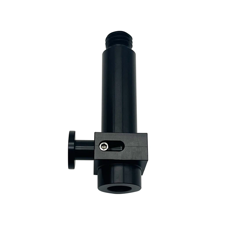 Quick Release Adapter for Trimble Prism Pole GPS Surveying Black