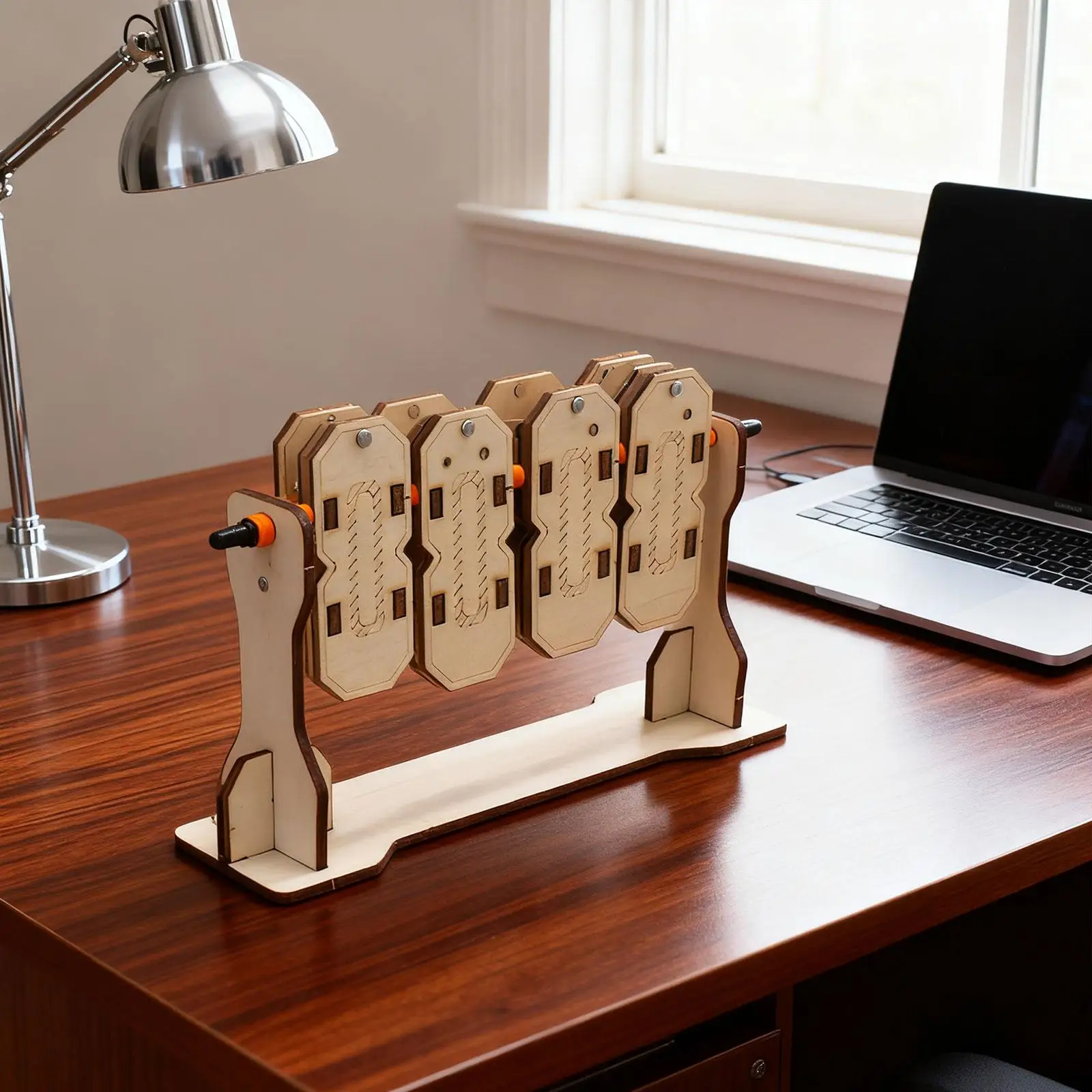 التجارب العلمية مجموعات DIY ثنائية ألعاب البناء الميكانيكية الخشبية التكنولوجيا إنتاج صغير للفتيات الفتيان المراهقين الأطفال