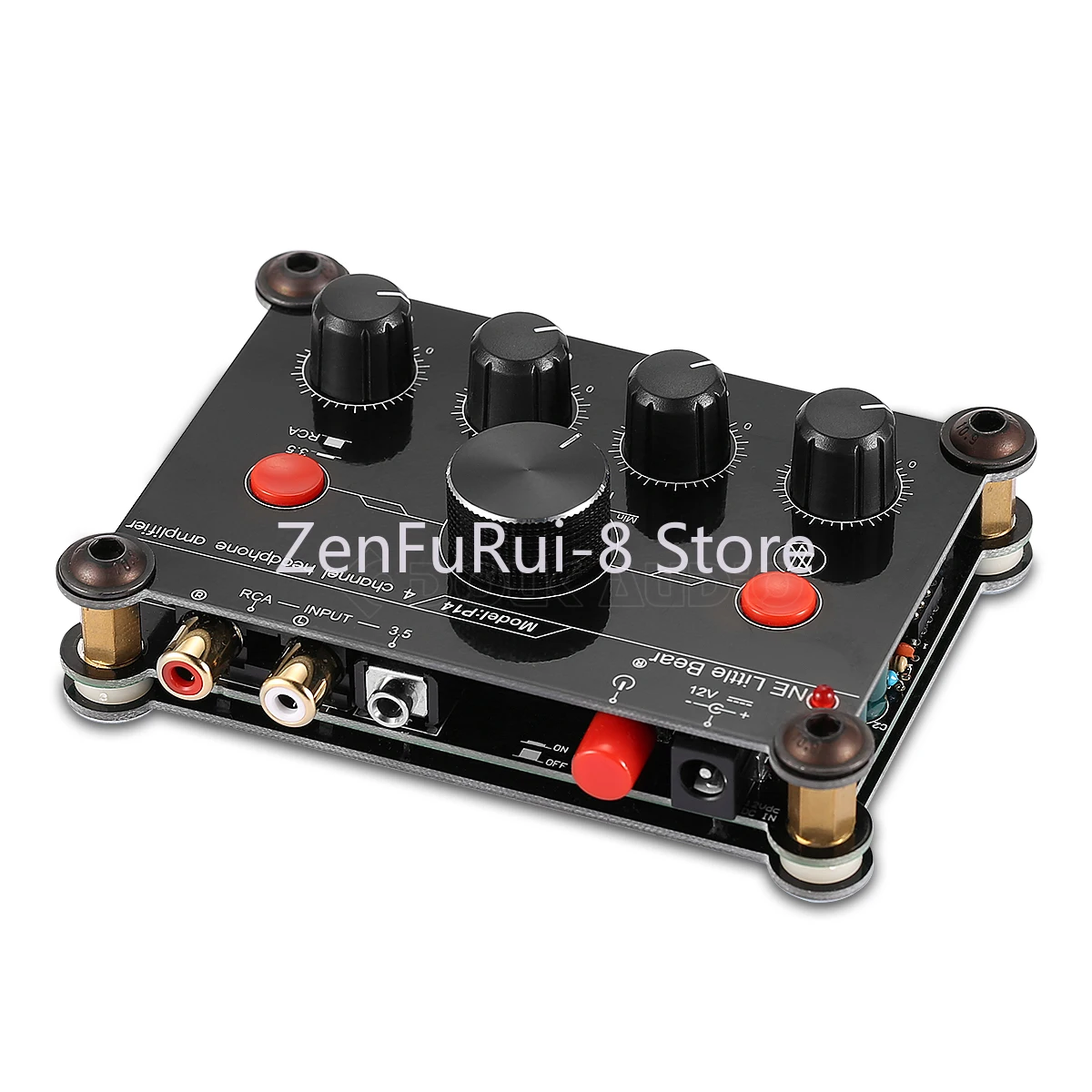 

P14 four channel four channel recording studio ear amplifier four channel ear amplifier distributor