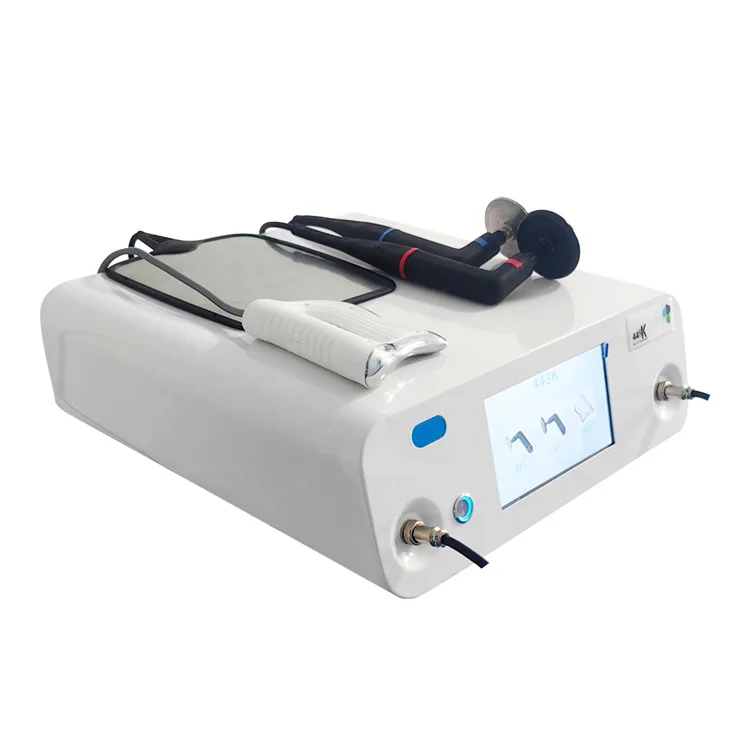 

Portable Wrinkle Remover Radiofrequency RF Skin Tightening Machine 448k