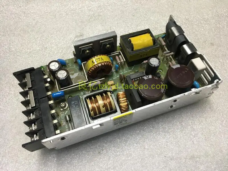 Disassemble used R100U-24 R100U-24-N 24V4.5A 100V input power supply