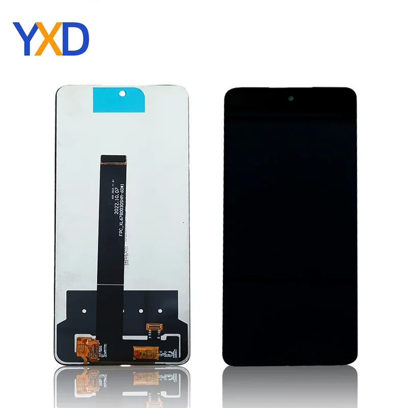 LCD Display For UMIDIGI A13 promax LCD Replacement Display Touch Screen ForUMIDIGI A13 promax LCD Screen Digitizer Assembly