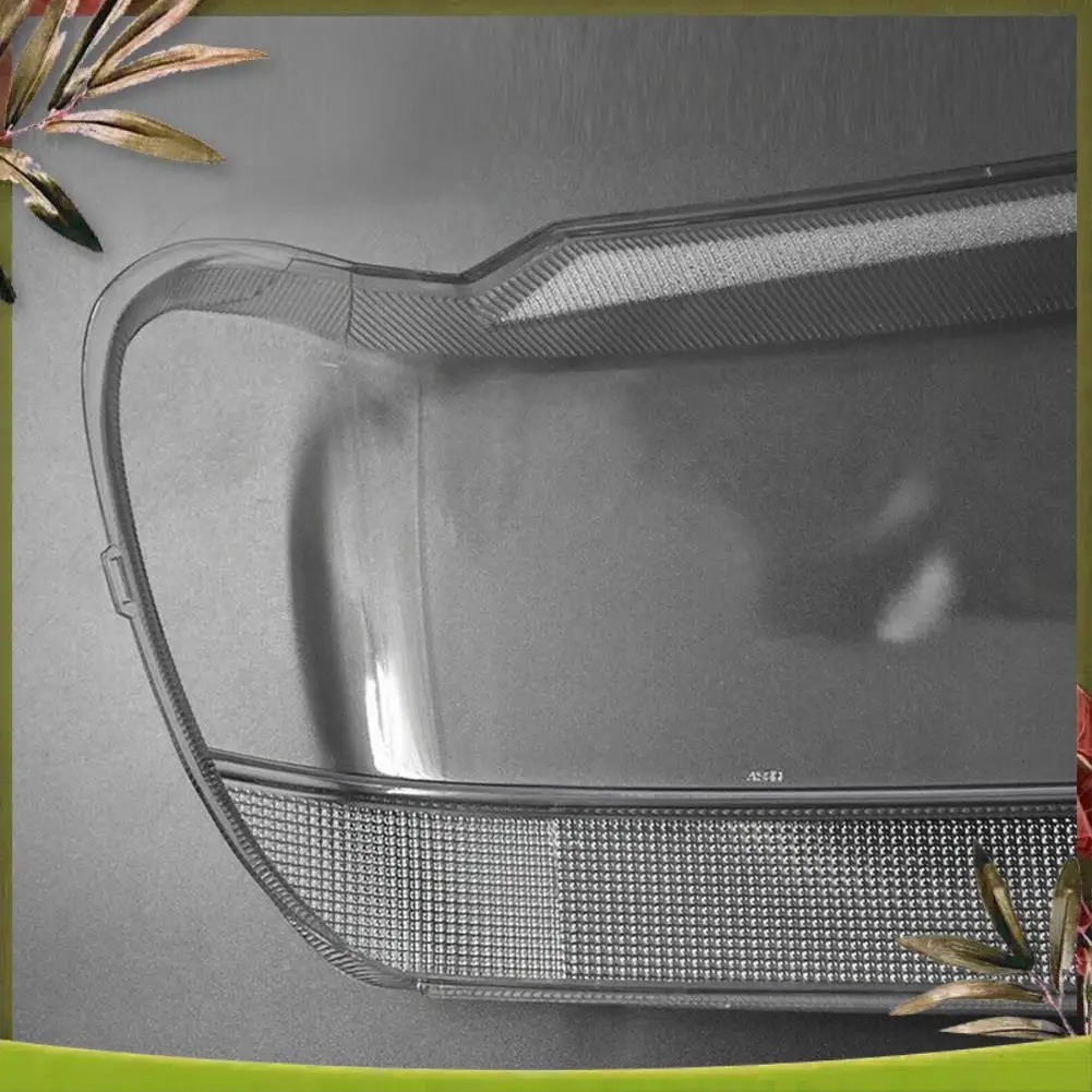 

A83R-Side For Jeep Grand Cherokee 1999-2004 Car Headlight Lens Cover Head Light Lamp Lampshade Front Light Shell Cover