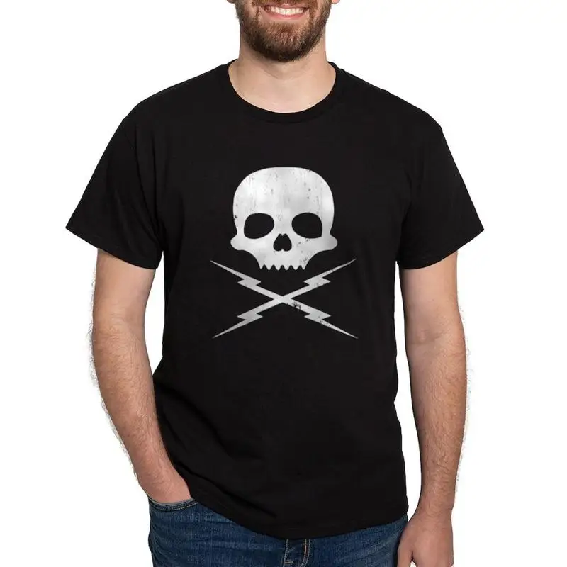 CafePress Death Proof Stuntman Mike Dark T Shirt 100 Cotton 292935472