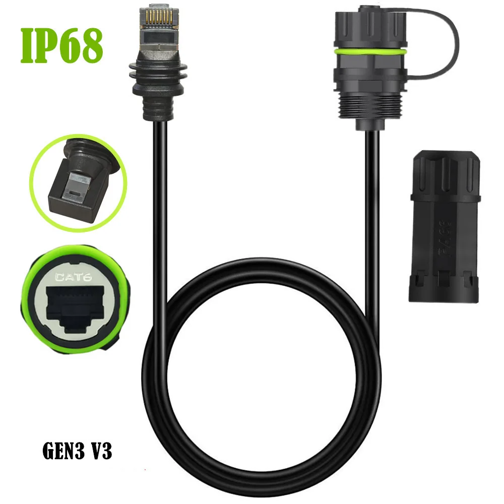 IP68 Outdoor Waterp…