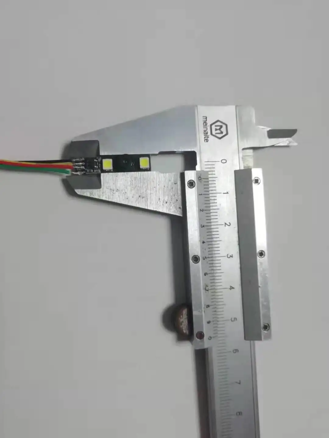 4.5mm AV Endoscope Camera Module TVL Anolog Signal CMOS Borescope Inspection Otoscope Digital Microscope