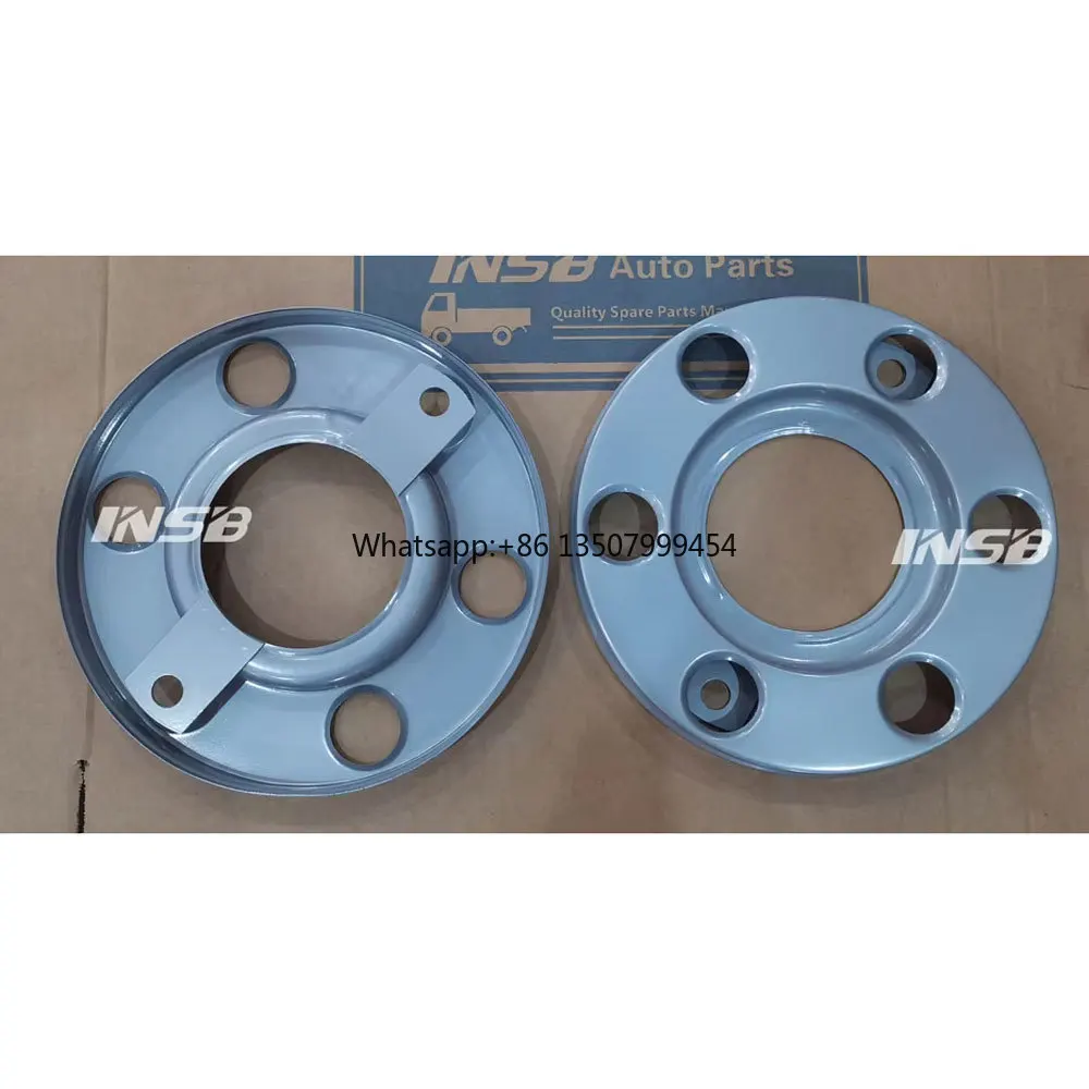 

81459500004 9704010025 Wheel Hub Cover Cap for MAN TGA Truck Parts