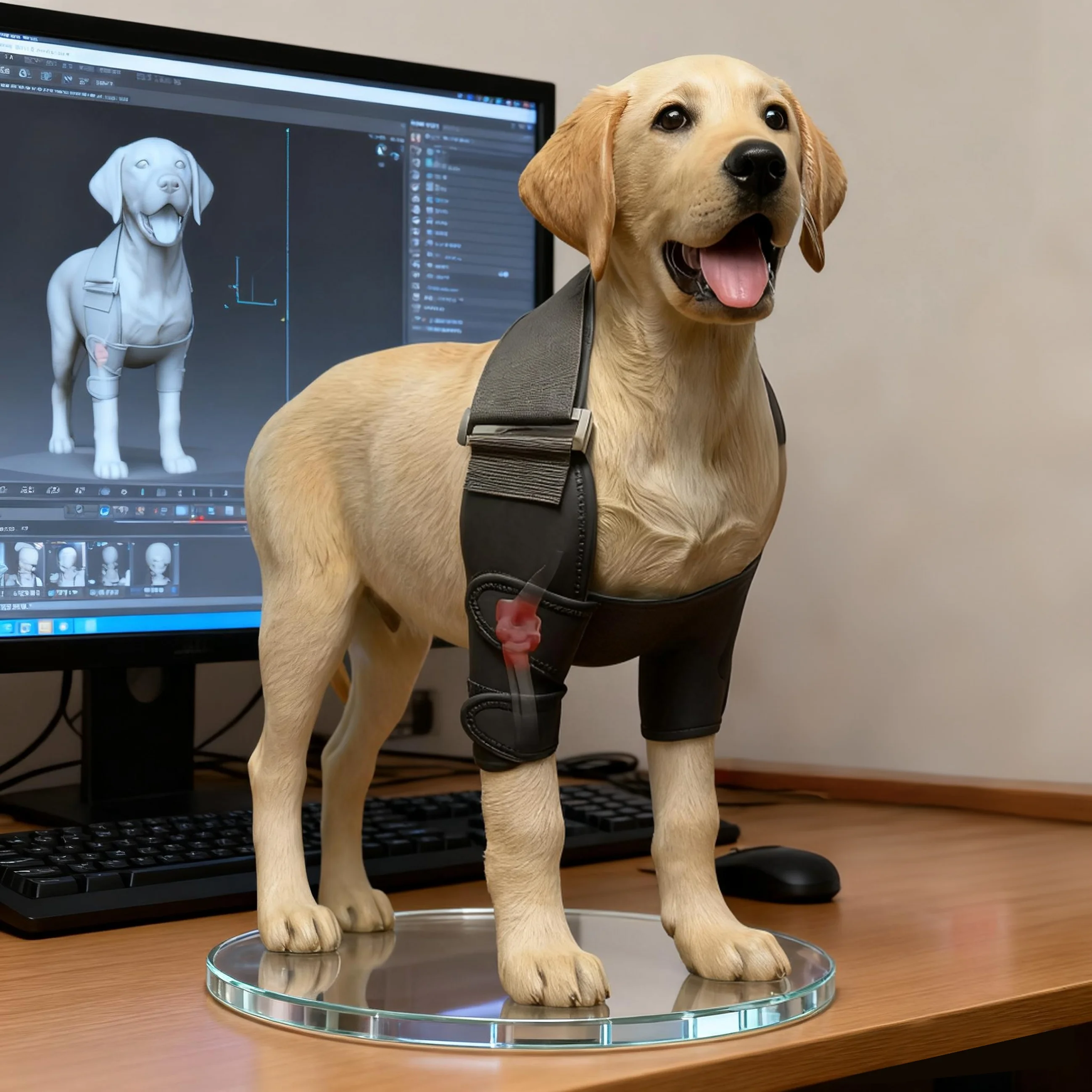 support-de-coude-sve-pour-chiens-adapte-a-la-recuperation-des-blessures-articulaires-prure-douleur-dislotion-stabilisateur-fournitures-pour-animaux-de-compagnie