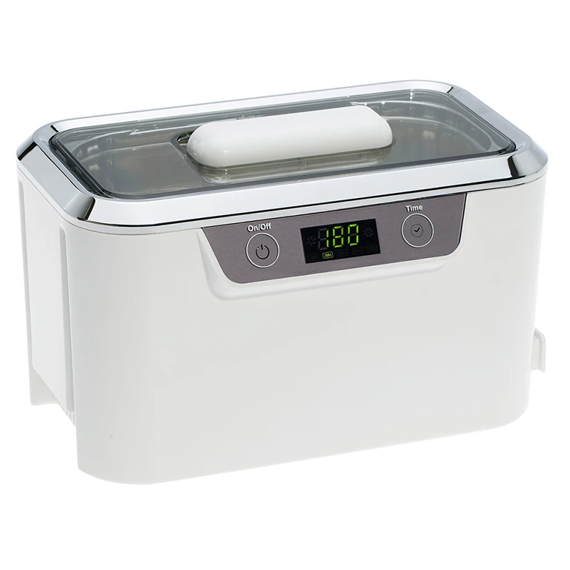CDS-300 Digital Ultrasonic Dental Cleaner 800ml Lenses Ultrasound Cleaner
