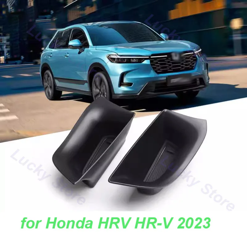 

Car Door Storage Box for Honda HRV HR-V 2023 Central Console Armrest Storage Box Organizer Classify Tidying Interior Accessories