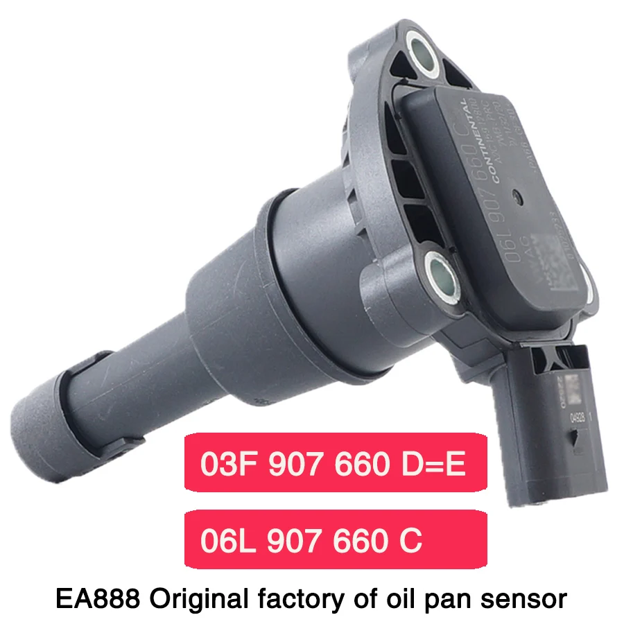 03F907660E 06L907660C A3 Touareg Golf Q3 Leon Jetta ATLC TER Oil pan sensor