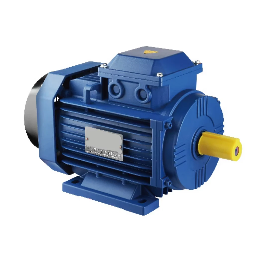

Factory MS Series Aluminium Housing 2905rpm 380V 5.5KW 7.5HP Asynchronous Electric Three-Phase AC Induction Motors