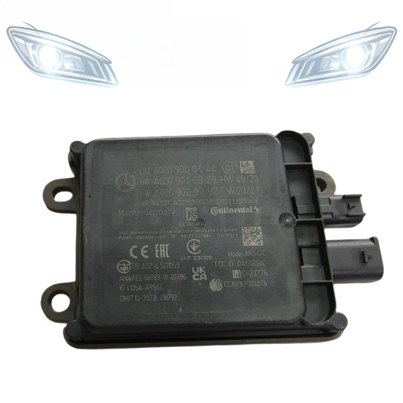 A0009006444 A0009010320 Blind Spot Assist Radar Control Module Fit For E-Class W213 CLS W257 S-Class W222 GLE W167 GLC X253