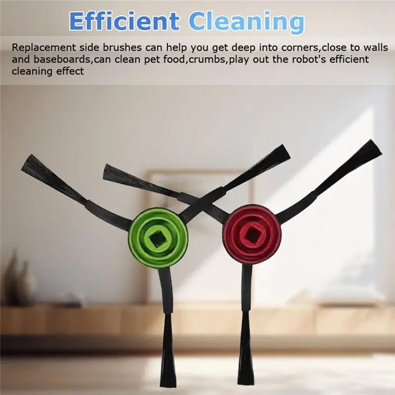 AT29-Robot Vacuums Replacement Spare Parts Main Brush Side Brush Robot Vacuums Accessories