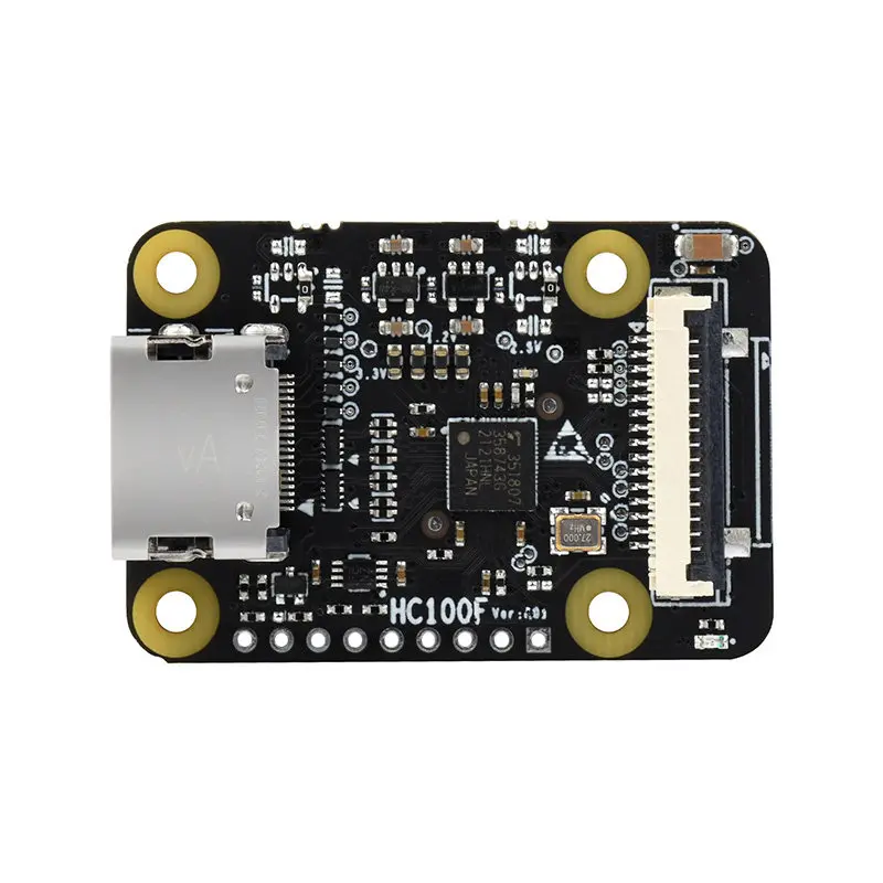 Raspberry Pi Expansion Board, HDMI to CSI Adapter Board, supports 1080p 30fps, Camera Adapter Board