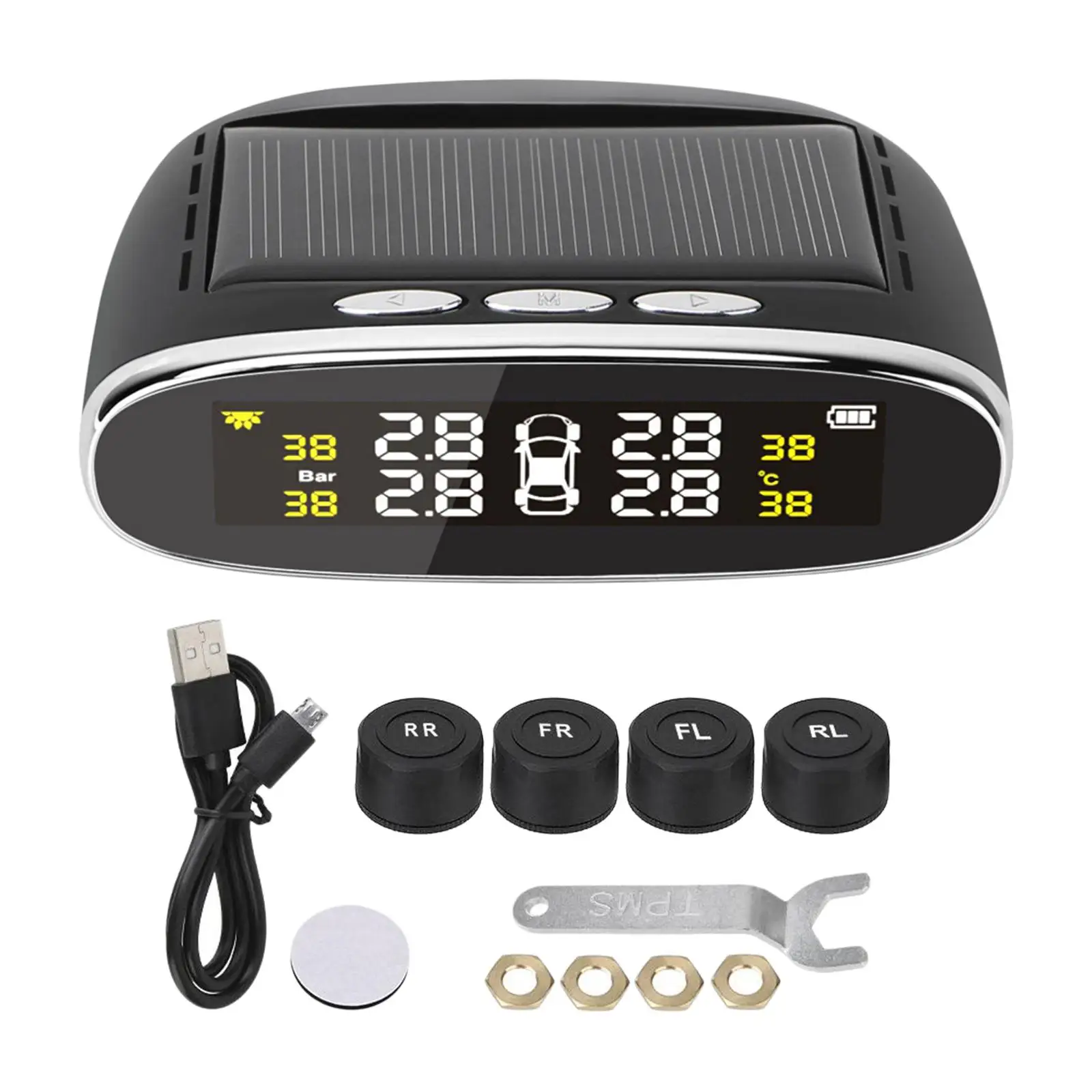 Tire Pressure Monit…