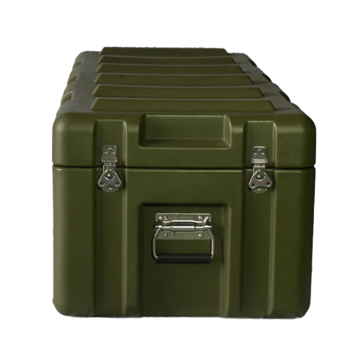 Newly Designed Lining Customized Long Hard Equipment Storage Case Box Waterproof Shockproof Dustproof High Quality Toolbox
