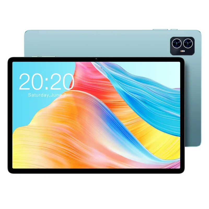 Teclast M50 Pro 10.1 inch Tablet  UNISOC T616 Octa Core 1920x1200 8GB RAM 128GB ROM Android 13 4G Network Dual Wifi 7000mAh