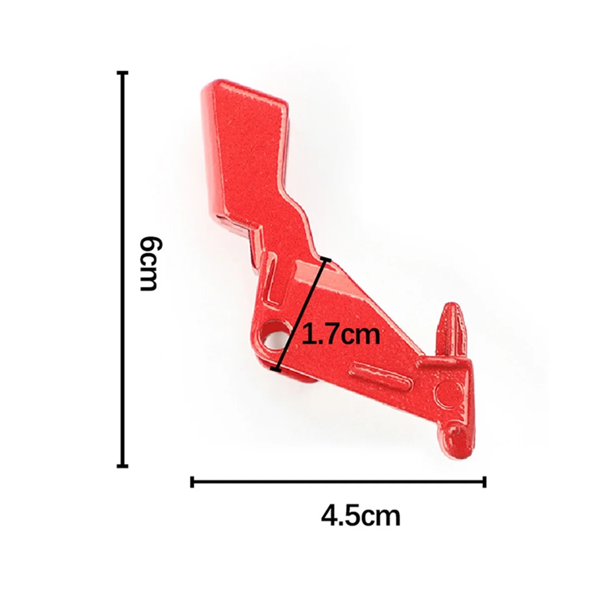 Metalen Trigger Schakelaar Knop Voor V11 V10 V15 Sv12 Sv14 Stofzuiger, Reparatie Accessoires Met Trigger Lock