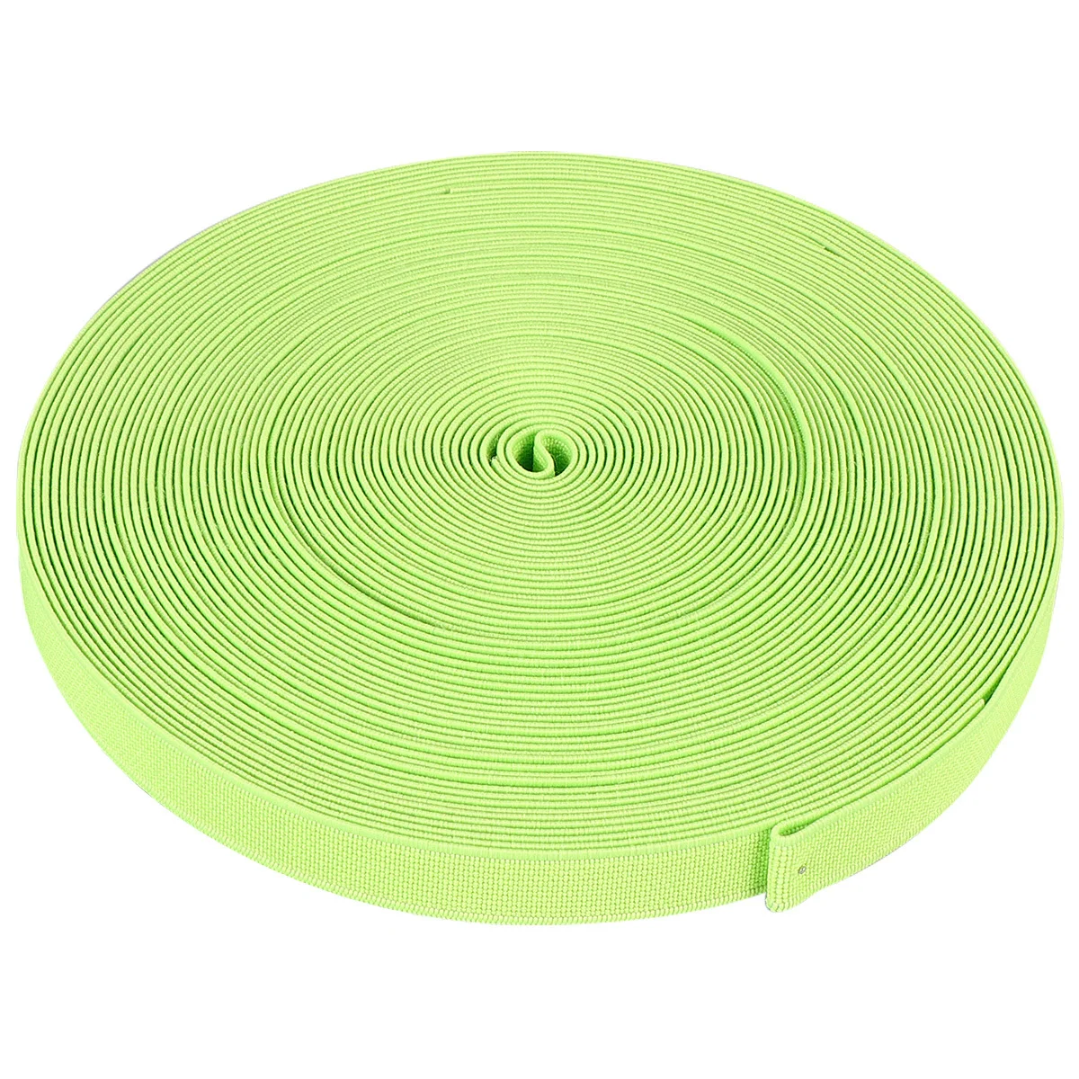 

16M Roll Shoes Elastic Band 1.5Cm Wide Thickened Plain Diy Accessory Light Green For Shoe Decoration Craft Sewing Supplies