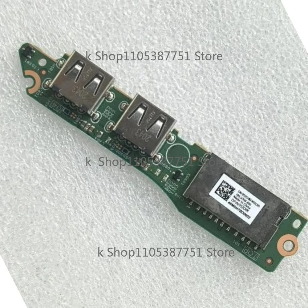 A-kk New Laptop Built-in USB interface board SD card reader for Dell G3 3590 052CHM
