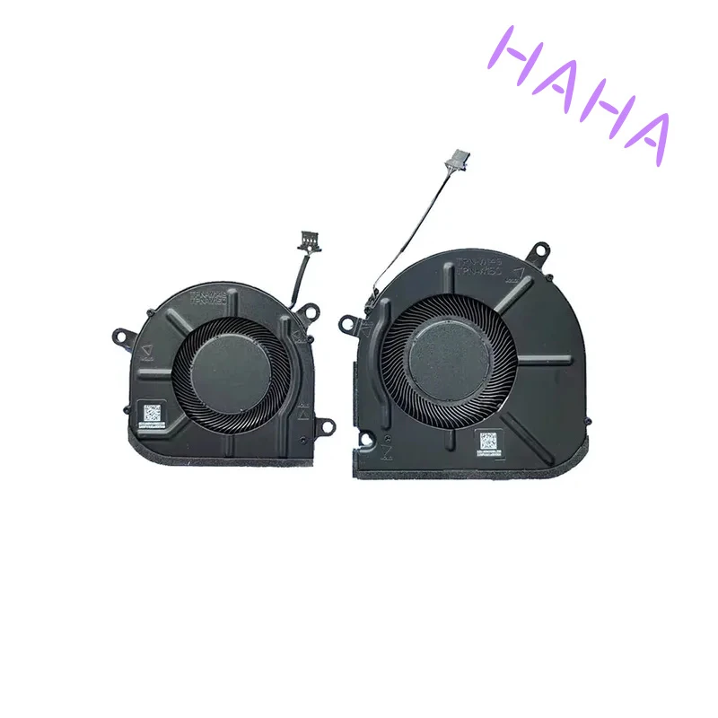 A+ New Big/Small Cooling Fan For HP 15M-EU 15M-ES 15T-ES 15Z-EU 15-EU/ES W149 W150