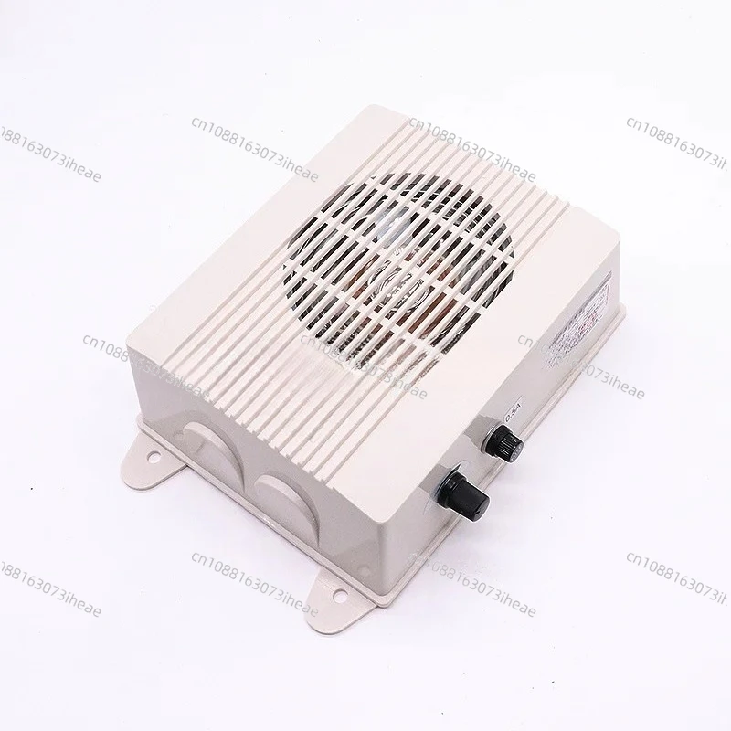 Low frequency unit YDC-1/3/5 Q/G amplifier broadcasting host speaker embedded wall mounted 120V