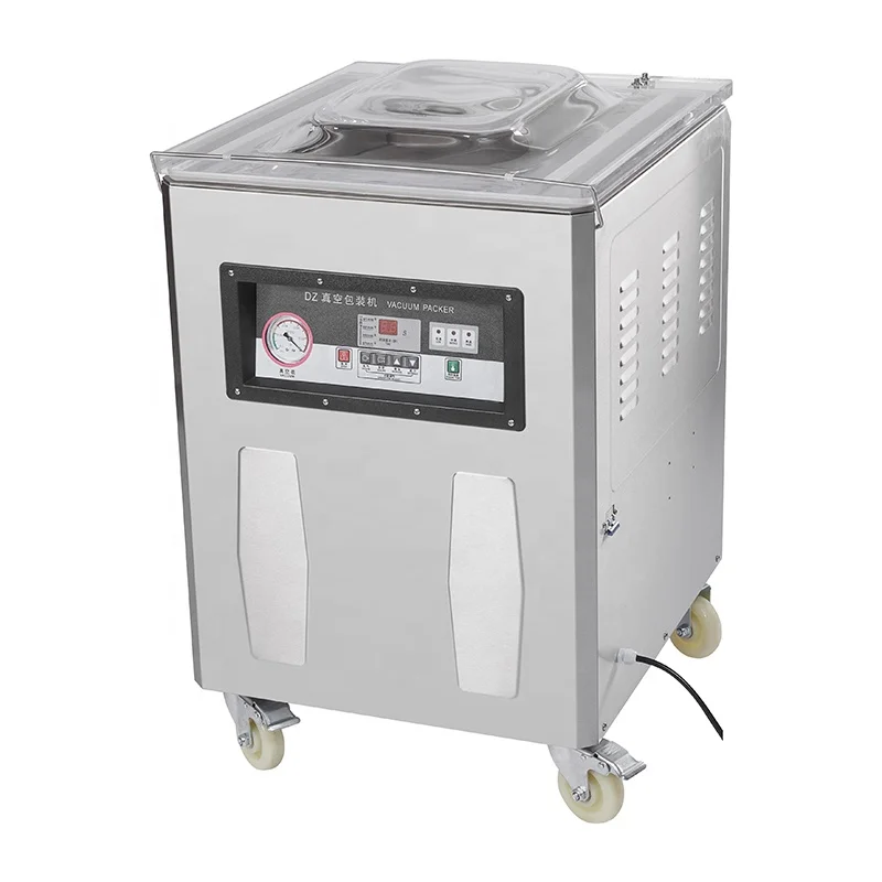 Fubei DZ-500 2Evacuum Sealer/single Chamber Vacuum Sealing   Vaccum Packing