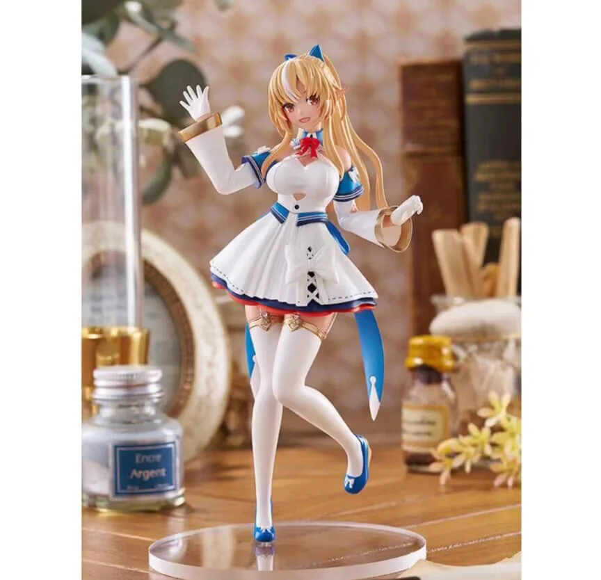 

В наличии, без коробки, самая низкая цена, японское оригинальное аниме, ПВХ, Ателье, фигурка, коллекционная модель игрушки