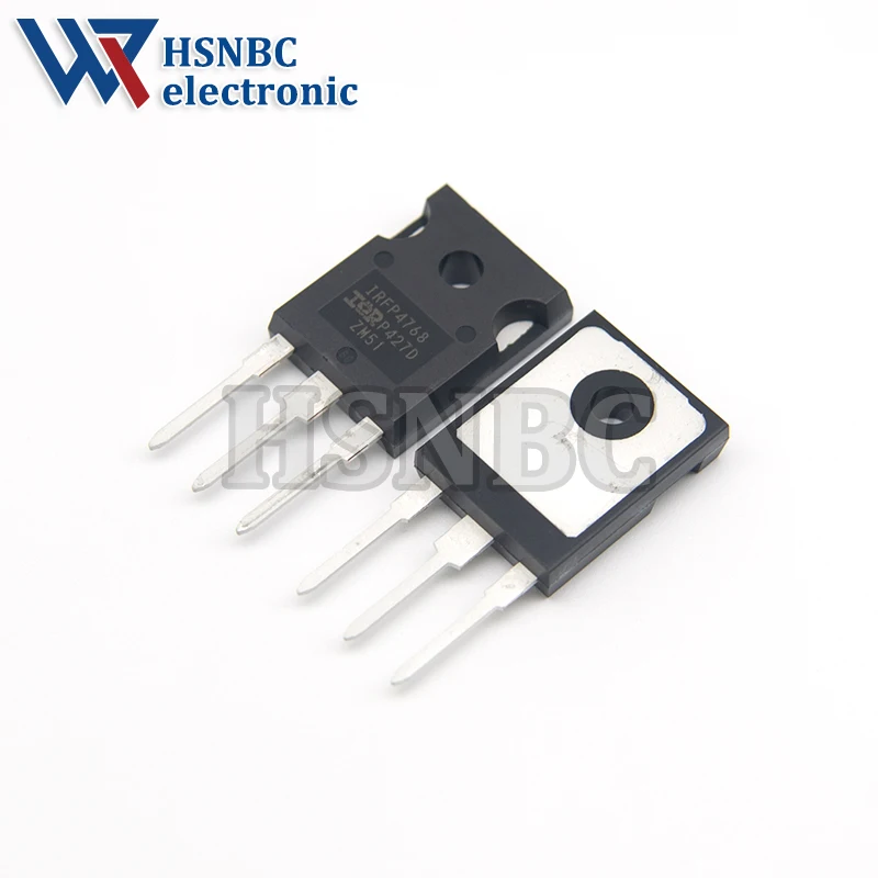 10PCS IRFP4768 IRFP4768PBF TO-247 93A 250V N-Channel Power MOSFET Transistor 100% New Original