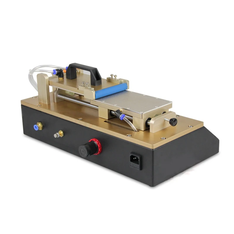 HOT Automatic Film Machine with Built-in Vasuum Pump 220V/110V Dry Film Laminating Machine TBK762