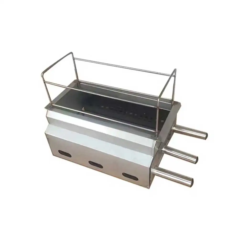 

High Quality Outdoor barbecue special stove, commercial smokeless oven, household stainless steel barbecue rack