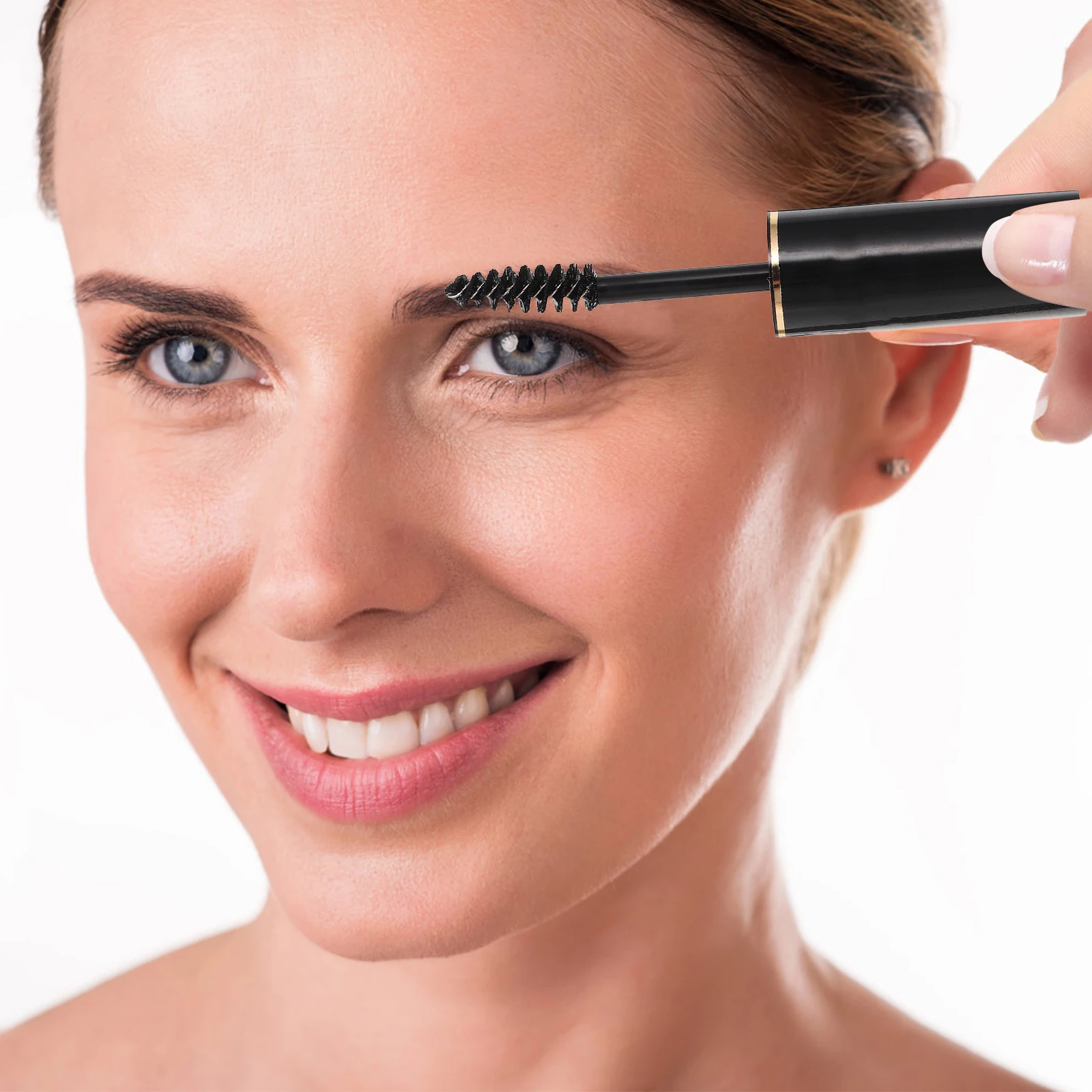 

2 Pcs Eyebrow Shaping Liquid Natural Gel Lasting Beginner-friendly Setting Fixing