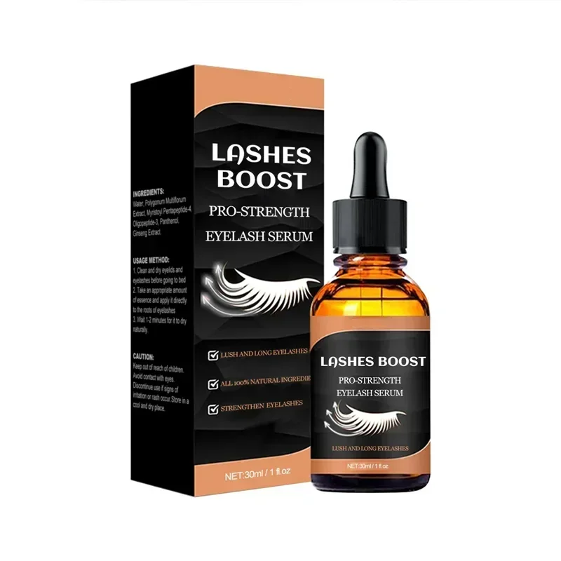 Serum do przedłużenia rzęs wydłużanie gęstych rzęs naturalne loki do brwi powiększają oczy unoszące rzęsy nawilżający płyn odżywczy