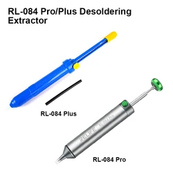 RELIFE RL-084 Plus Pro penna dissaldante universale per estrattore di saldatura per riparazione di saldatura di circuiti stampati ad alta resistenza per telefoni cellulari