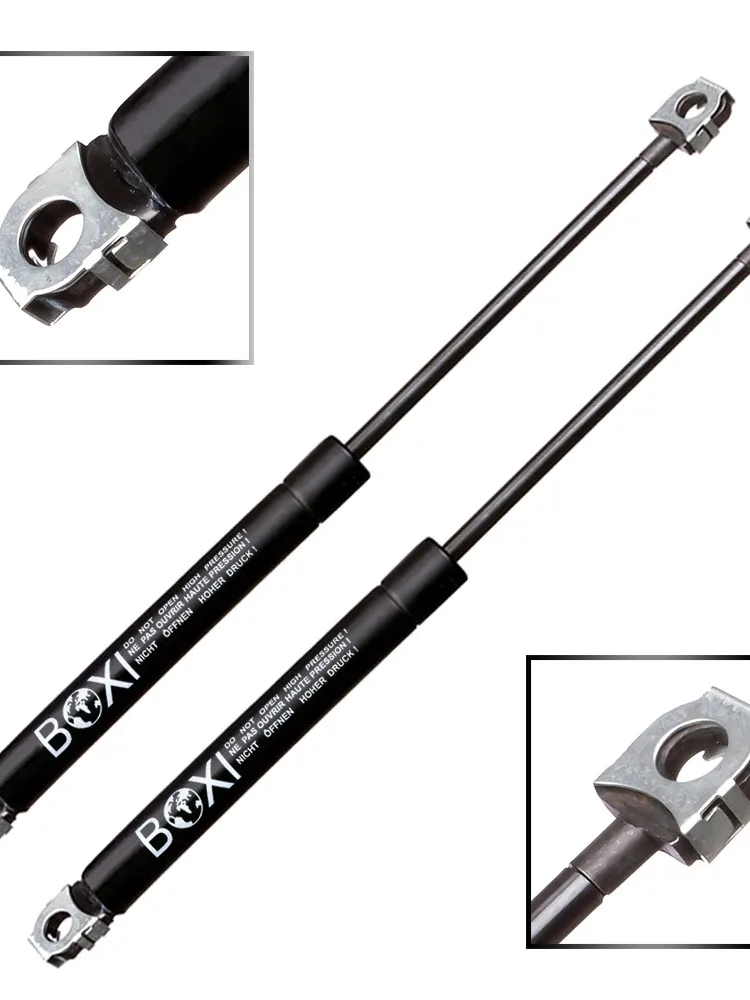 BOXI 2 szt. Amortyzatory gazowe tylnej klapy bagażnika do BMW serii 7 E32 735i 735iL 740i 740iL 750iL z lat 1985-1994, numery części 51241908431, sprężyny gazowe, rozpórki. — zdjęcie 2