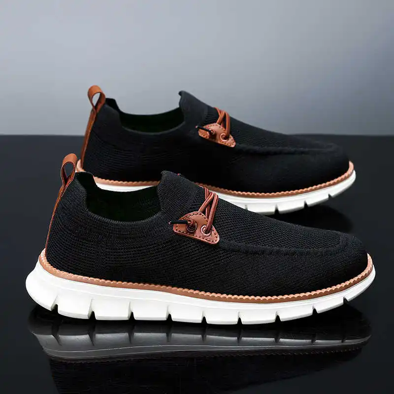 

Мужские красные кроссовки без каблука на шнуровке, лоферы, спортивная обувь, черные мужские спортивные кроссовки, Китай, Tenia Bascket Tens Ternis