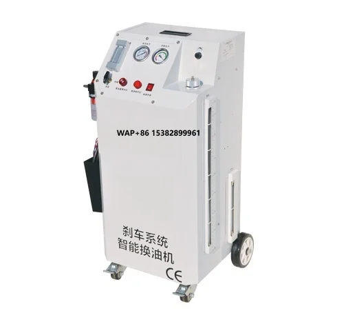 

BX-20D Intelligent Auto Care Equipment Various Models Oil Change Braking System Brake Fluid Flush Machine AC 220-240V 80W