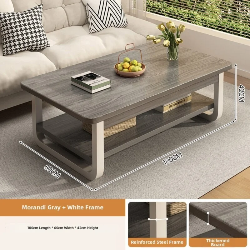 OYlla | Compact Luxurious Multi-Function Coffee Table