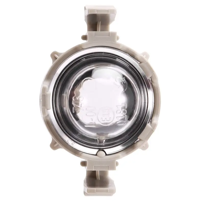 

A13Z-крышка заднего освещения номерного знака автомобиля 81270-0K010 для Toyota Hilux 2004-2015, защитная крышка освещения номерного знака