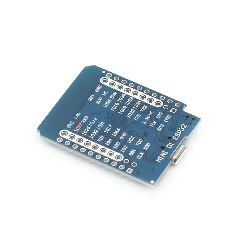 5PCS/LOT LIVE D1 mini ESP32 ESP-32 WiFi+Bluetooth Internet of Things development board based ESP8266 Fully functional