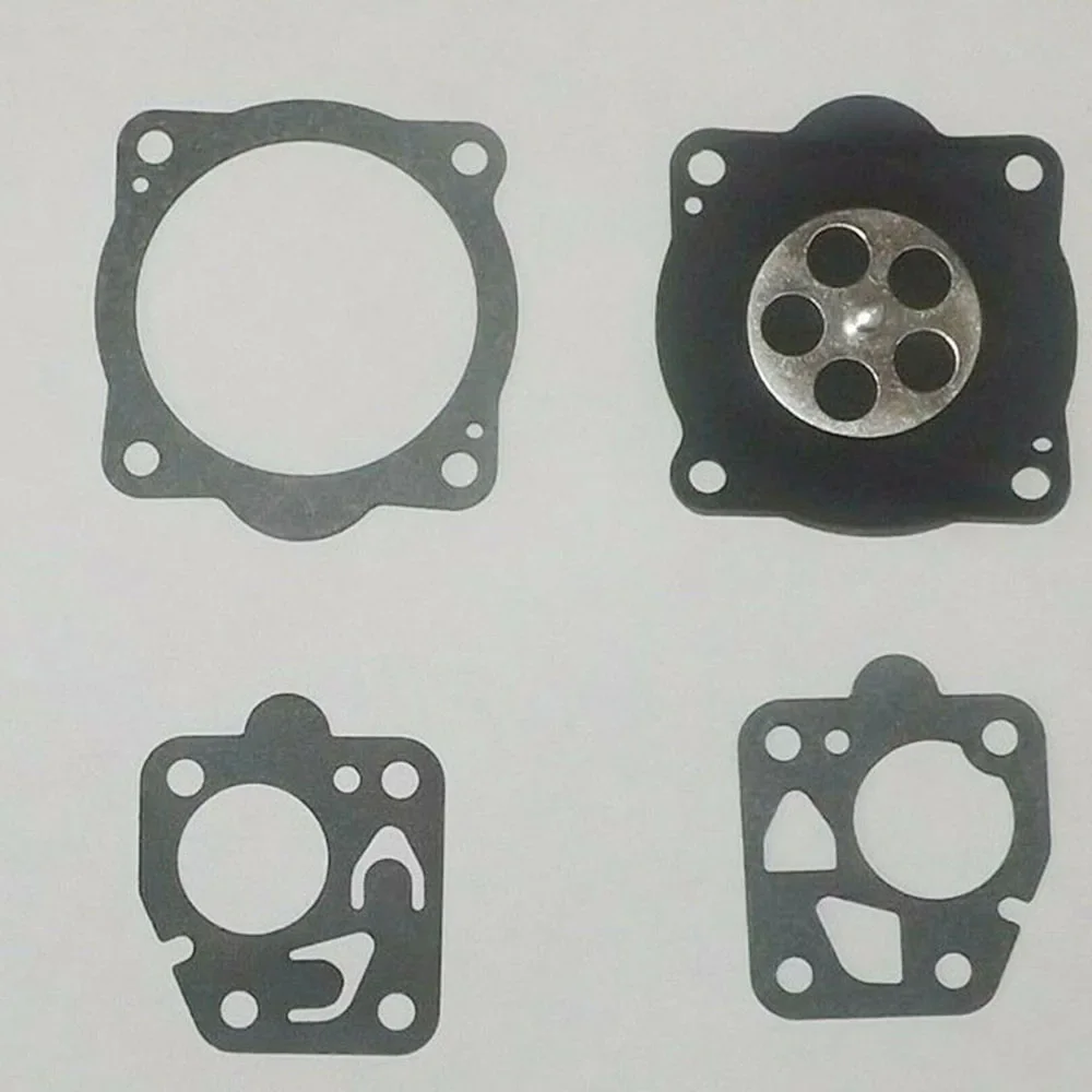 Replace Worn out Carburetor Parts with TK4 Carburetor Repair Kit for Shindaiwa B45 Includes Gasket and Diaphragm