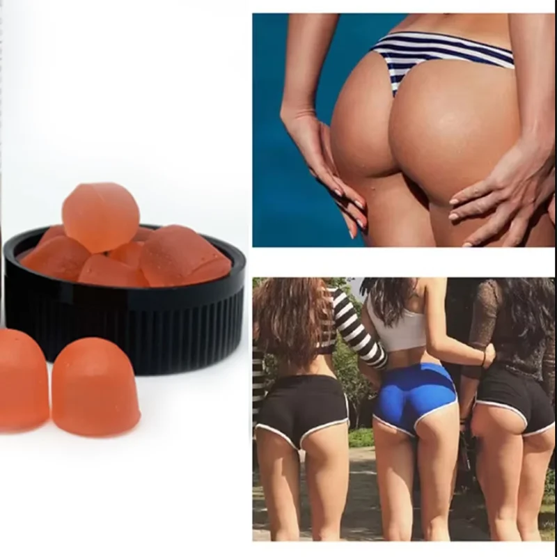 buttock gummies to maintain ecological balance improve buttock shape enhance metabolism Health food